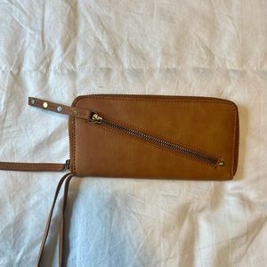Free People Vegan Wallett